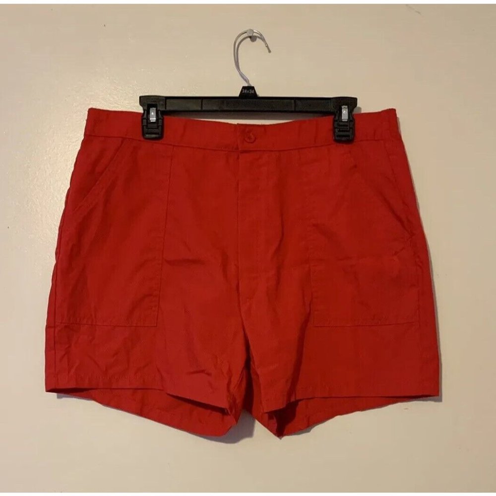 vintage jantzen short shorts made in USA Tagged 36